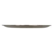 Acier inoxydable assiette