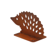 Rouille, hérisson