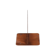 Rouille, hérisson