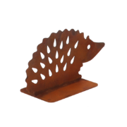 Rouille, hérisson