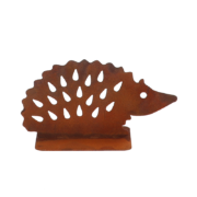 Rouille, hérisson