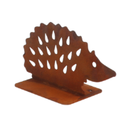 Rouille, hérisson