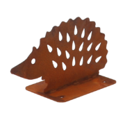 Rouille, hérisson
