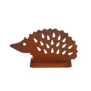 Rouille, hérisson
