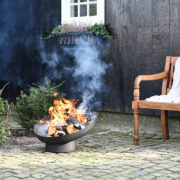 Schuine vuurschaal