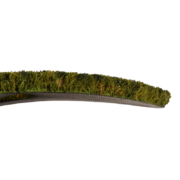 Krokodil kokosmat