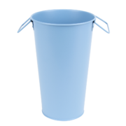 50 Blautöne Vase