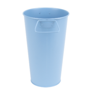 50 Blautöne Vase
