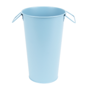 50 Blautöne Vase