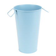 50 Blautöne Vase