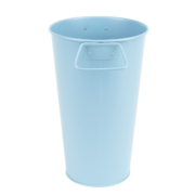 50 Blautöne Vase