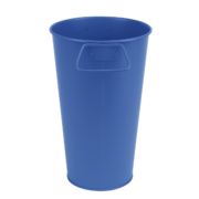 50 Blautöne Vase