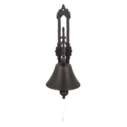 Deurbel classic antiek bruin