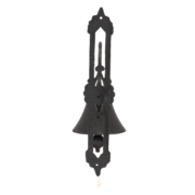 Deurbel classic antiek bruin