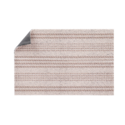 Dessous de tapis rayures horizontal