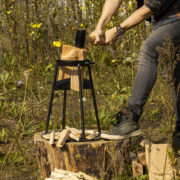 Kindling maker set S