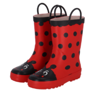 Kinderstiefel Marienkäfer 29-30