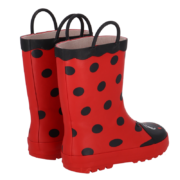 Kinderstiefel Marienkäfer 29-30