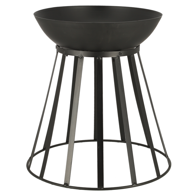 Lampe tempête de table S