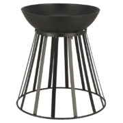 Lampe tempête de table S