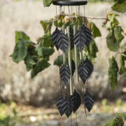 Carillon feuilles