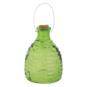 Piège à guêpes ruche colorée 21cm