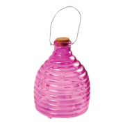 Piège à guêpes ruche colorée 21cm