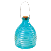 Piège à guêpes ruche colorée 21cm