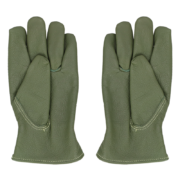 Kuhlederhandschuhe grün L