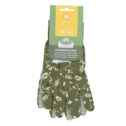 Katoenen tuinhandschoenen M