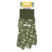 Katoenen tuinhandschoenen M