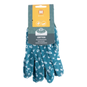 Katoenen tuinhandschoenen M