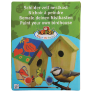 Nistkasten PIY