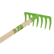 Kinderhark groen
