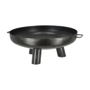 Steel fire bowl 60 cm