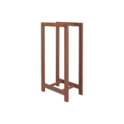 Wood storage rust M
