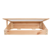 Koude bak voor kweektafel
