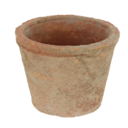 AT pots in display crate