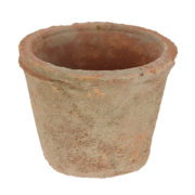 AT pots in display crate