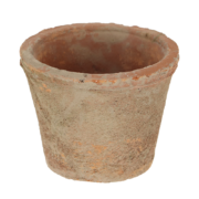 AT pots in display crate