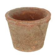 AT pots in display crate
