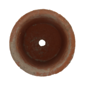 AT pots in display crate