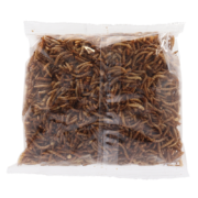 Gedroogde meelwormen 125g