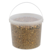 Strooivoer 4kg in emmer