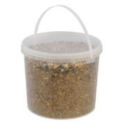 Strooivoer 4kg in emmer