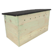 Hedgehog house XL