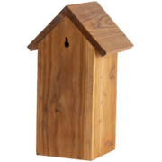 Nestkast koolmees douglas hout
