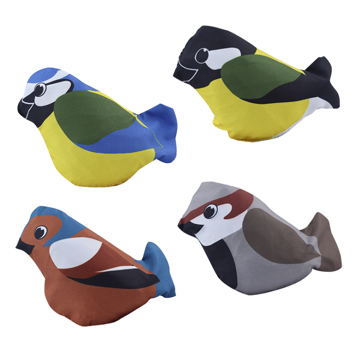 Sac à oiseaux pliable