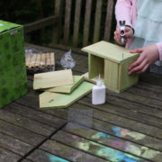 Do it yourself Insect hotel