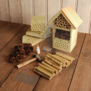 Do it yourself Insect hotel